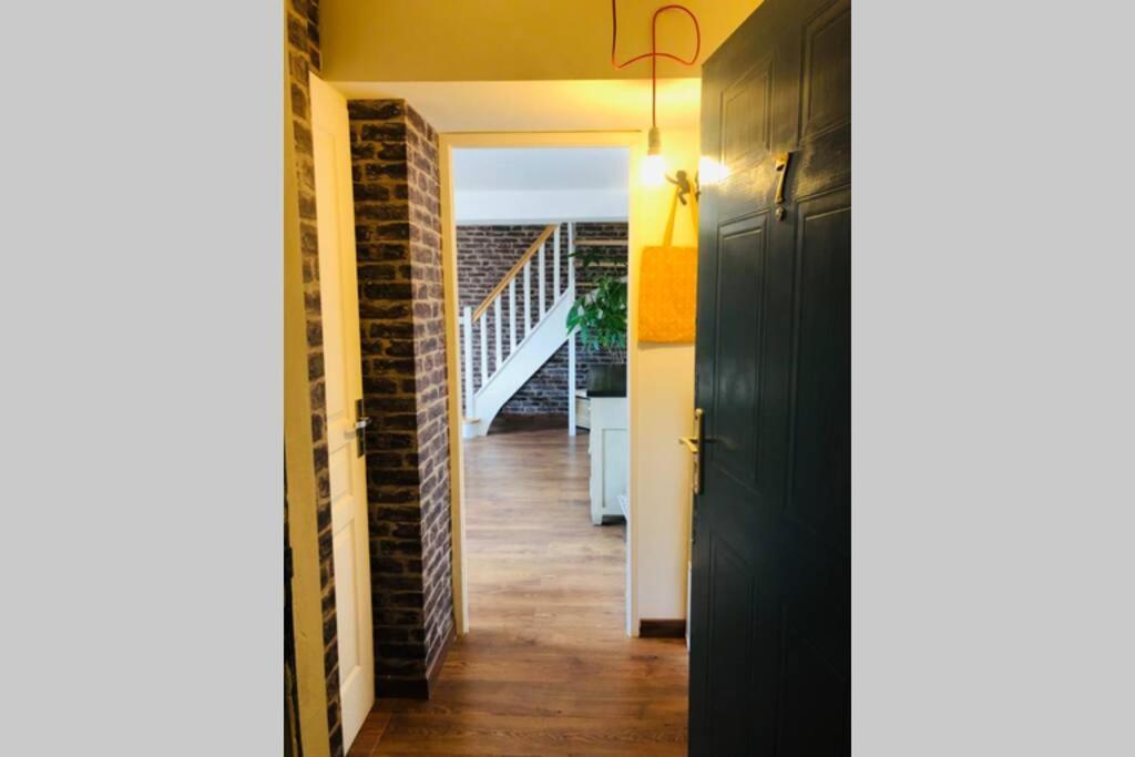 Duplex Deux Chambres - Emplacement Ideal- ヴィムルー エクステリア 写真