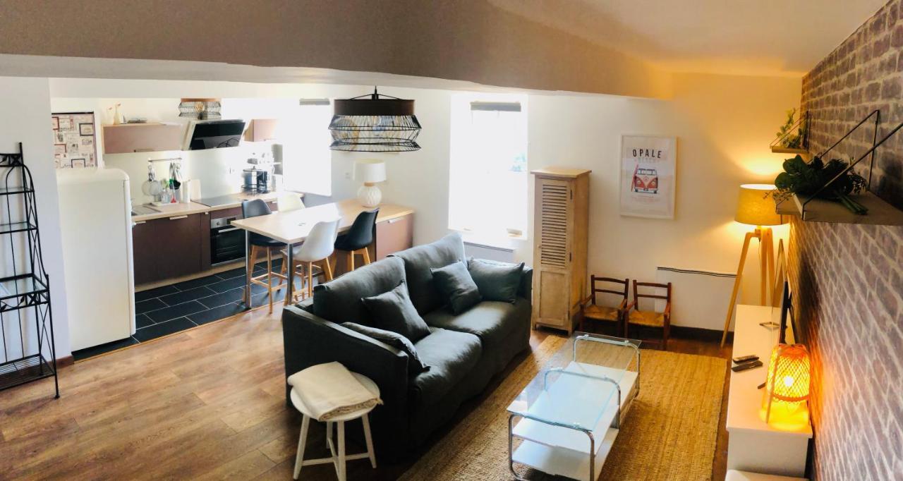 Duplex Deux Chambres - Emplacement Ideal- ヴィムルー エクステリア 写真