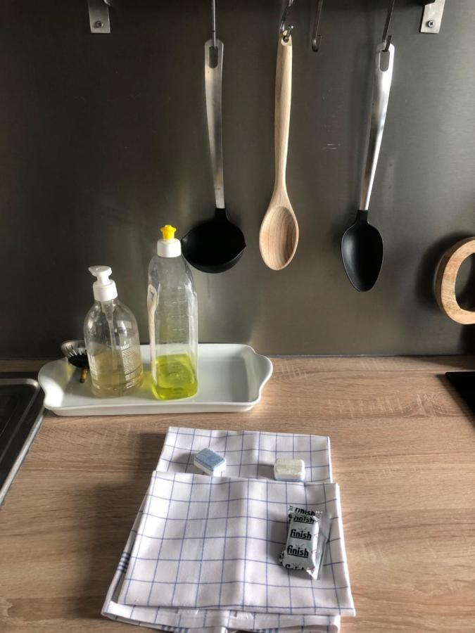 Duplex Deux Chambres - Emplacement Ideal- ヴィムルー エクステリア 写真