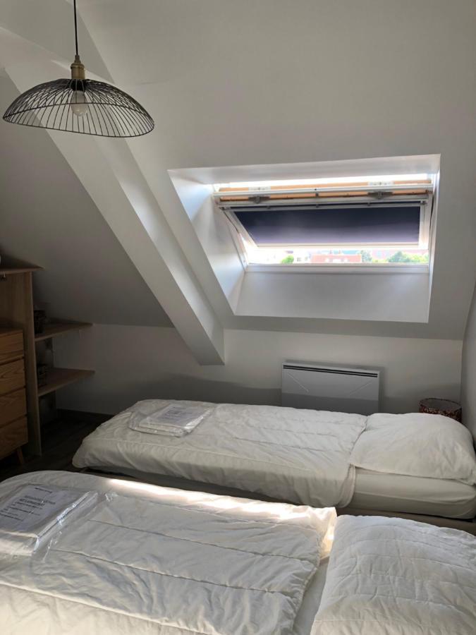 Duplex Deux Chambres - Emplacement Ideal- ヴィムルー エクステリア 写真